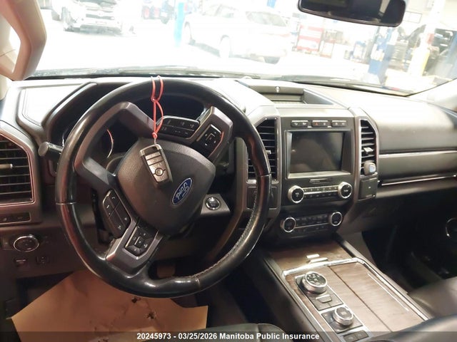 Продаж на аукціоні авто 2019 Ford Expedition Platinum, vin: 1FMJU1MT2KEA18357, номер лоту: 20245973