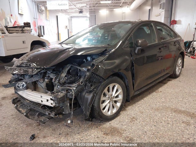 Aukcja sprzedaży 2020 Toyota Corolla Le, vin: 5YFBPRBE5LP132781, numer aukcji: 20245975