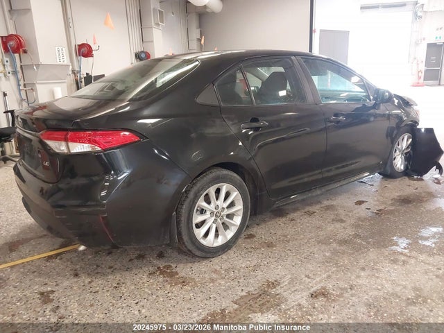 Aukcja sprzedaży 2020 Toyota Corolla Le, vin: 5YFBPRBE5LP132781, numer aukcji: 20245975