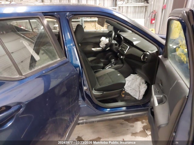 3N1CP5CVXLL490390 Nissan KICKS SV