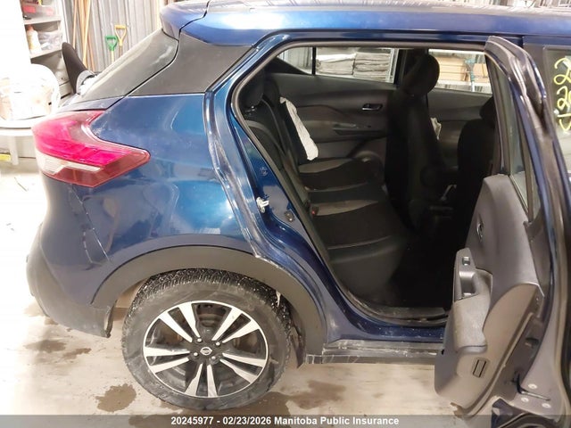3N1CP5CVXLL490390 Nissan KICKS SV