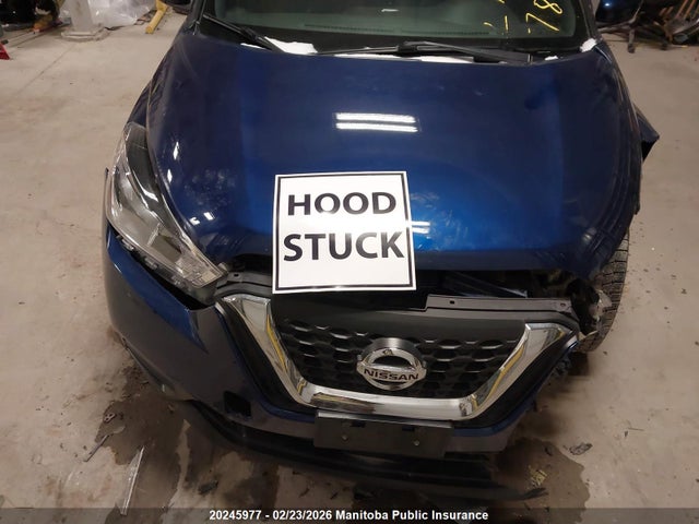 3N1CP5CVXLL490390 Nissan KICKS SV