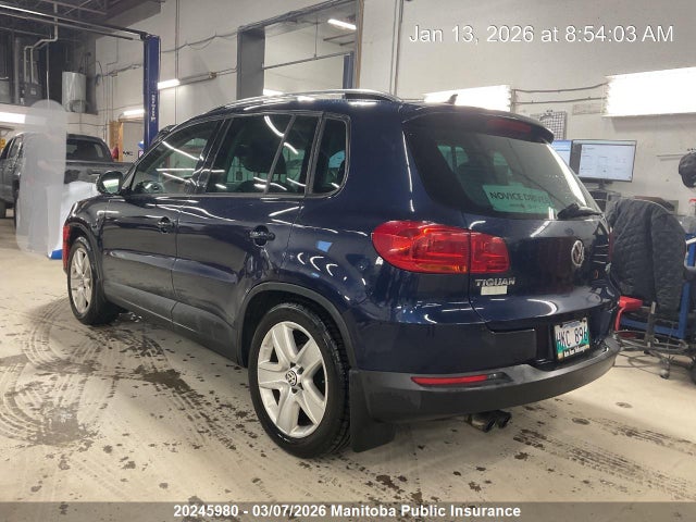 Aukcja sprzedaży 2013 Volkswagen Tiguan 2.0 Tsi, vin: WVGJV7AX3DW523814, numer aukcji: 20245980