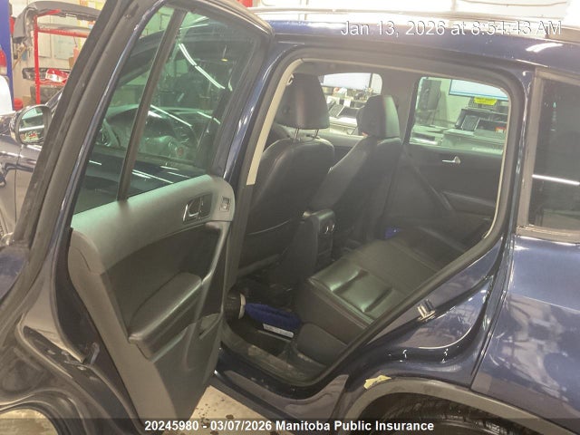 Aukcja sprzedaży 2013 Volkswagen Tiguan 2.0 Tsi, vin: WVGJV7AX3DW523814, numer aukcji: 20245980