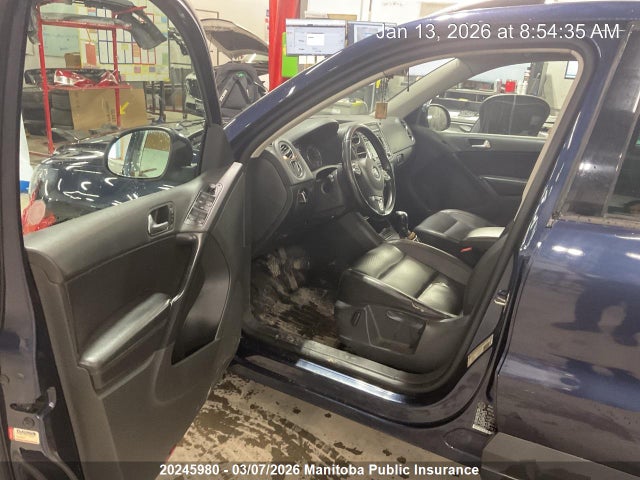Aukcja sprzedaży 2013 Volkswagen Tiguan 2.0 Tsi, vin: WVGJV7AX3DW523814, numer aukcji: 20245980