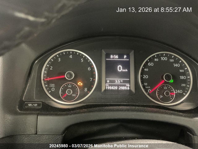 Aukcja sprzedaży 2013 Volkswagen Tiguan 2.0 Tsi, vin: WVGJV7AX3DW523814, numer aukcji: 20245980