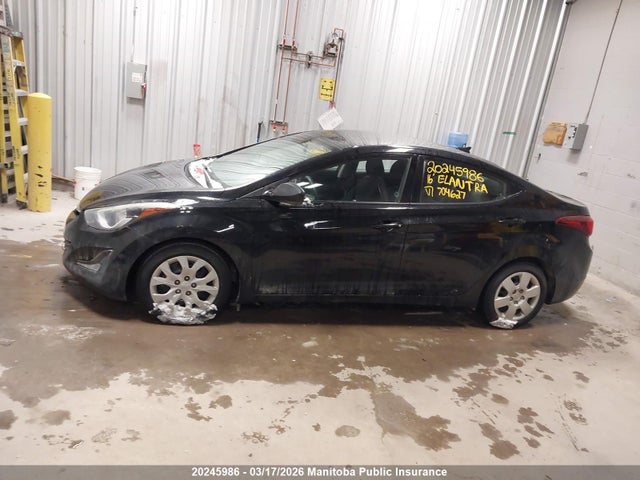 Aukcja sprzedaży 2016 Hyundai Elantra Gl, vin: 5NPDH4AE0GH704627, numer aukcji: 20245986