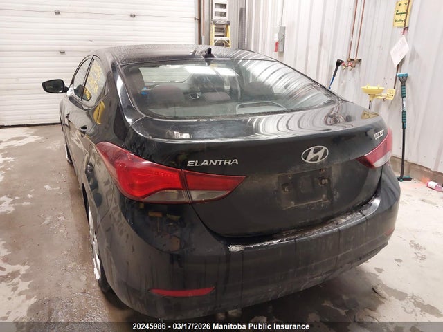 Aukcja sprzedaży 2016 Hyundai Elantra Gl, vin: 5NPDH4AE0GH704627, numer aukcji: 20245986