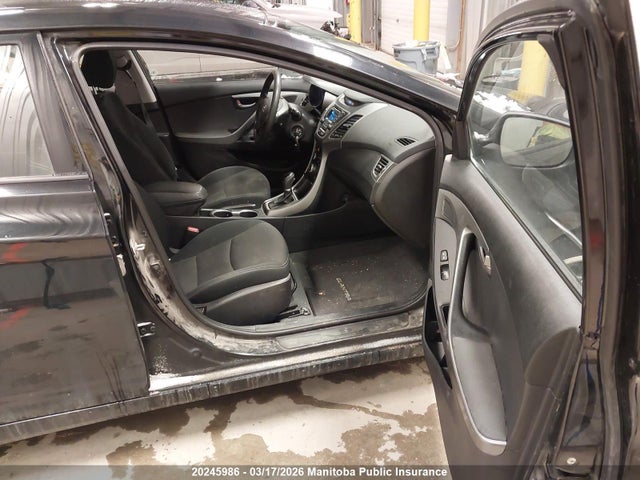Aukcja sprzedaży 2016 Hyundai Elantra Gl, vin: 5NPDH4AE0GH704627, numer aukcji: 20245986