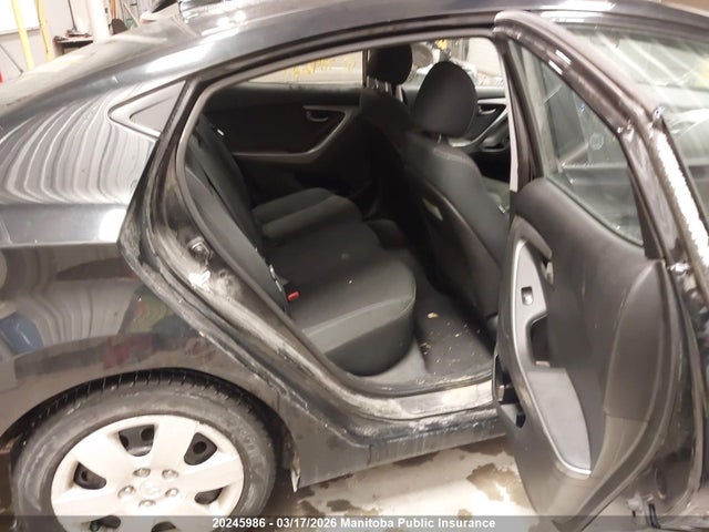 Aukcja sprzedaży 2016 Hyundai Elantra Gl, vin: 5NPDH4AE0GH704627, numer aukcji: 20245986