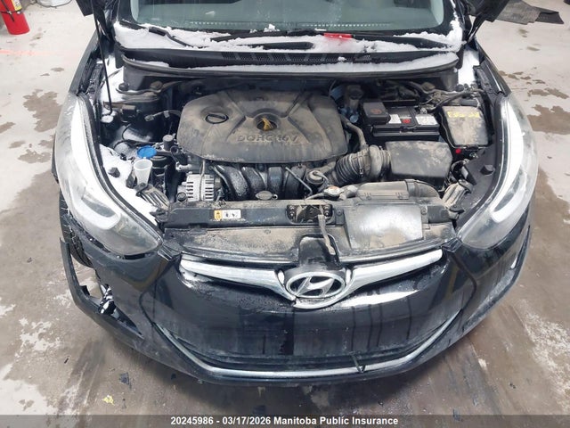 Aukcja sprzedaży 2016 Hyundai Elantra Gl, vin: 5NPDH4AE0GH704627, numer aukcji: 20245986