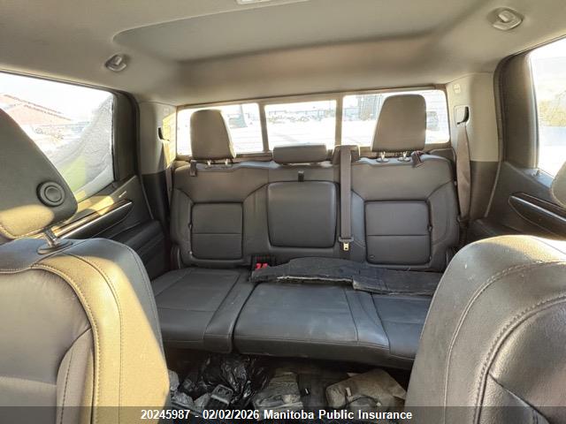 1GTUUCED1RZ108350 GMC Sierra 1500 Elevation