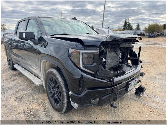 1GTUUCED1RZ108350 GMC Sierra 1500 Elevation