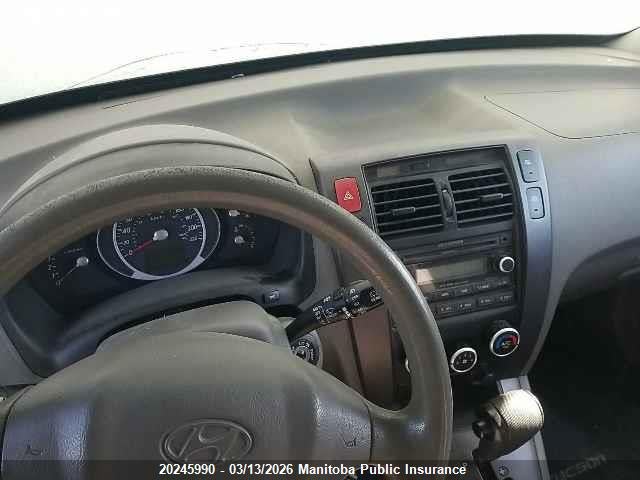 Продажа на аукционе авто 2008 Hyundai Tucson Gl V6, vin: KM8JM72D58U870201, номер лота: 20245990