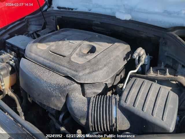 1C4RJFBG5JC185485 Jeep Grand Cherokee Limited