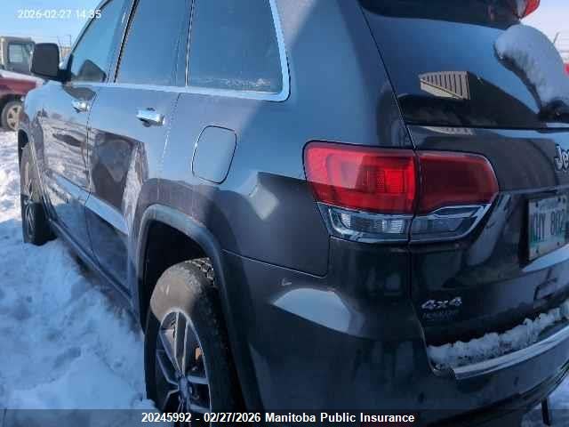 Jeep Grand Cherokee Limited 2018 1C4RJFBG5JC185485 Image 3