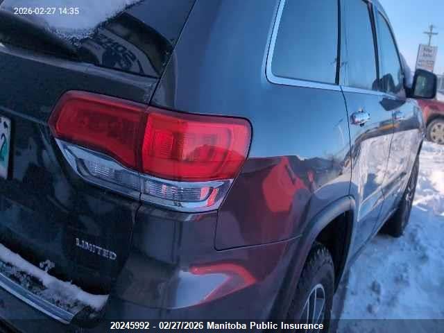 Jeep Grand Cherokee Limited 2018 1C4RJFBG5JC185485 Image 4