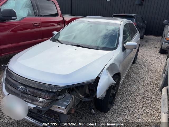 Aukcja sprzedaży 2011 Ford Fusion Sel V6, vin: 3FAHP0CG4BR339490, numer aukcji: 20245995