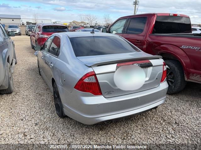 Aukcja sprzedaży 2011 Ford Fusion Sel V6, vin: 3FAHP0CG4BR339490, numer aukcji: 20245995