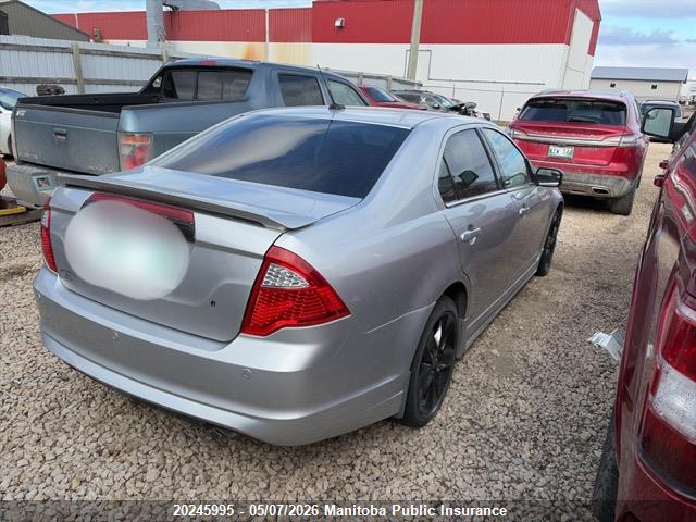 Aukcja sprzedaży 2011 Ford Fusion Sel V6, vin: 3FAHP0CG4BR339490, numer aukcji: 20245995