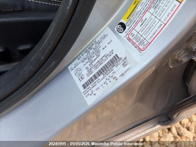Aukcja sprzedaży 2011 Ford Fusion Sel V6, vin: 3FAHP0CG4BR339490, numer aukcji: 20245995