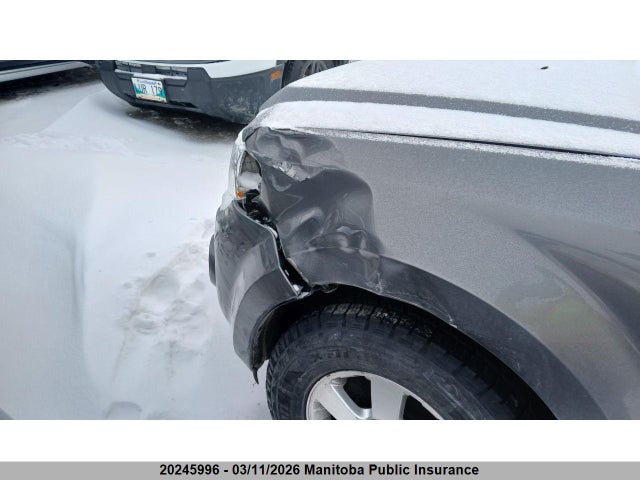 20245996 :رقم المزاد ، 1FMCU9EG8AKB39094 vin ، 2010 Ford Escape Limited V6 مزاد بيع