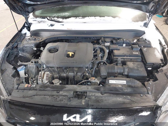 KNAF55AC4R5179612 KIA Forte5 Ex