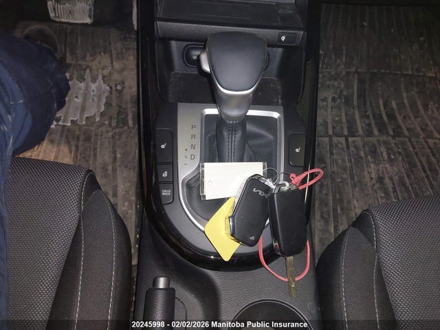 KNAF55AC4R5179612 KIA Forte5 Ex