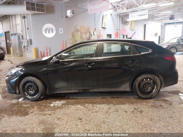 KNAF55AC4R5179612 KIA Forte5 Ex