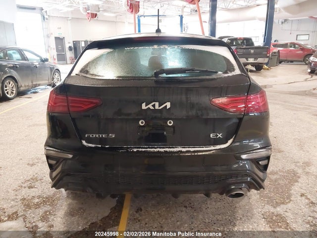 KNAF55AC4R5179612 KIA Forte5 Ex