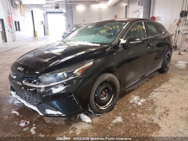 KNAF55AC4R5179612 KIA Forte5 Ex