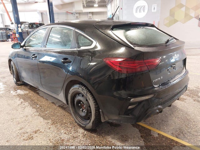 KNAF55AC4R5179612 KIA Forte5 Ex