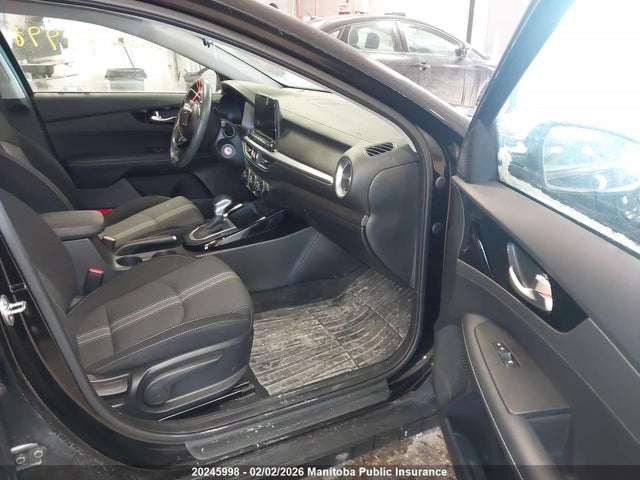 KNAF55AC4R5179612 KIA Forte5 Ex