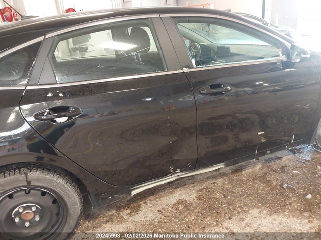 KNAF55AC4R5179612 KIA Forte5 Ex