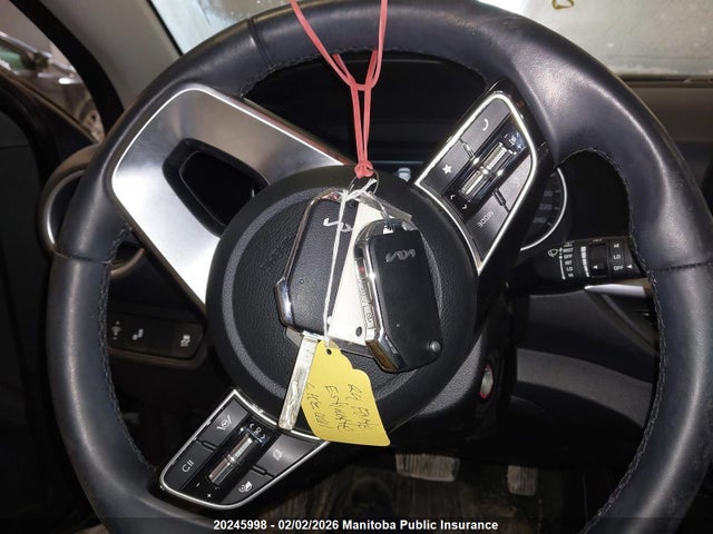KNAF55AC4R5179612 KIA Forte5 Ex