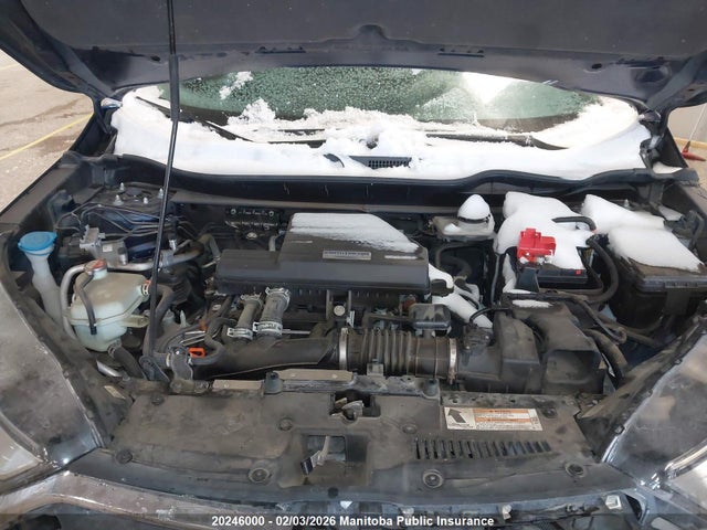 2HKRW2H93HH120667 Honda Cr-v Touring