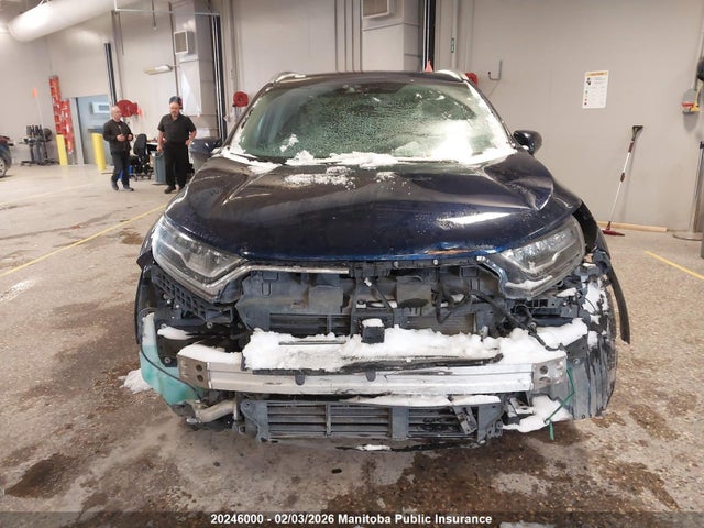 2HKRW2H93HH120667 Honda Cr-v Touring