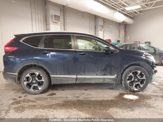 2HKRW2H93HH120667 Honda Cr-v Touring