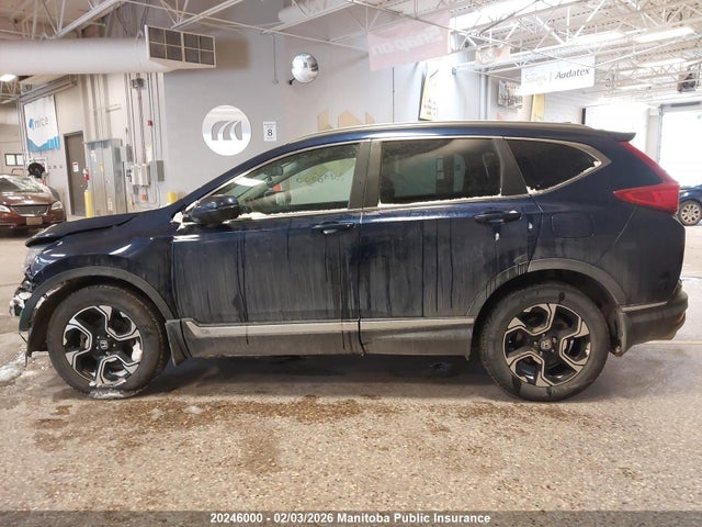 2HKRW2H93HH120667 Honda Cr-v Touring