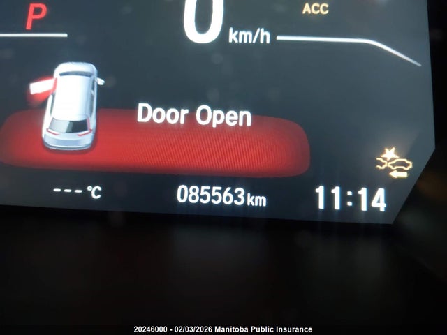 2HKRW2H93HH120667 Honda Cr-v Touring