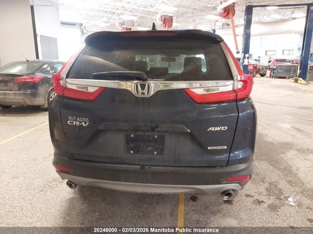 2HKRW2H93HH120667 Honda Cr-v Touring