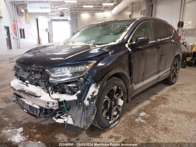 2HKRW2H93HH120667 Honda Cr-v Touring