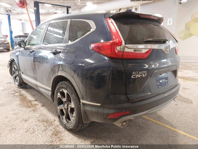 2HKRW2H93HH120667 Honda Cr-v Touring
