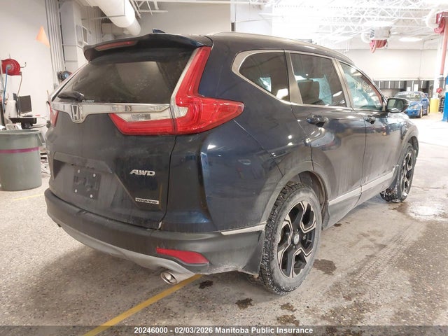 2HKRW2H93HH120667 Honda Cr-v Touring
