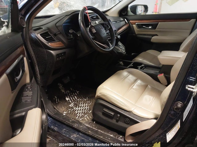 2HKRW2H93HH120667 Honda Cr-v Touring