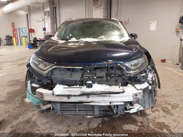 2HKRW2H93HH120667 Honda Cr-v Touring