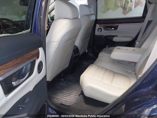 2HKRW2H93HH120667 Honda Cr-v Touring