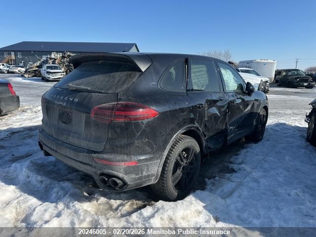 Porsche CAYENNE S 2017 WP1AB2A21HLA52384 Image 4