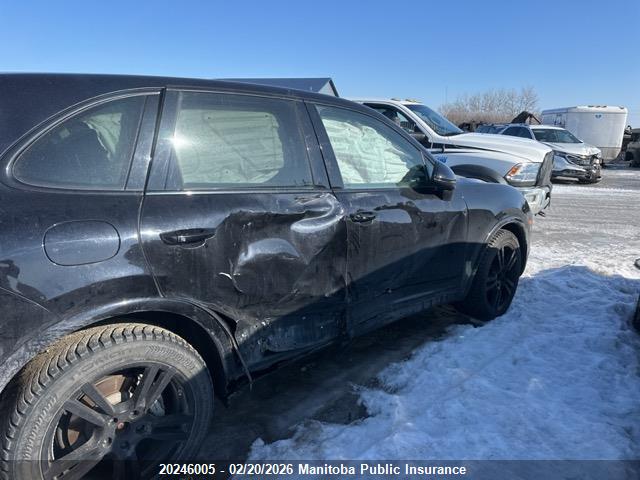 Porsche CAYENNE S 2017 WP1AB2A21HLA52384 Image 6