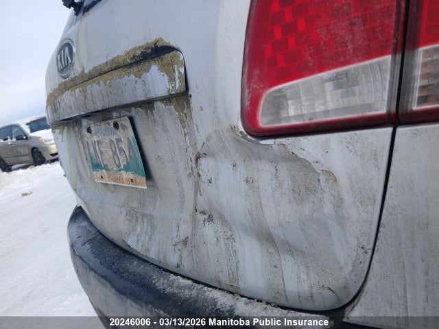 Aukcja sprzedaży 2011 Kia Sorento Lx V6, vin: 5XYKTDA21BG167715, numer aukcji: 20246006